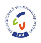 LVV gecertificeerd Vertrouwenspersoon