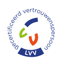 LVV Gecertificeerd vertrouwenspersoon